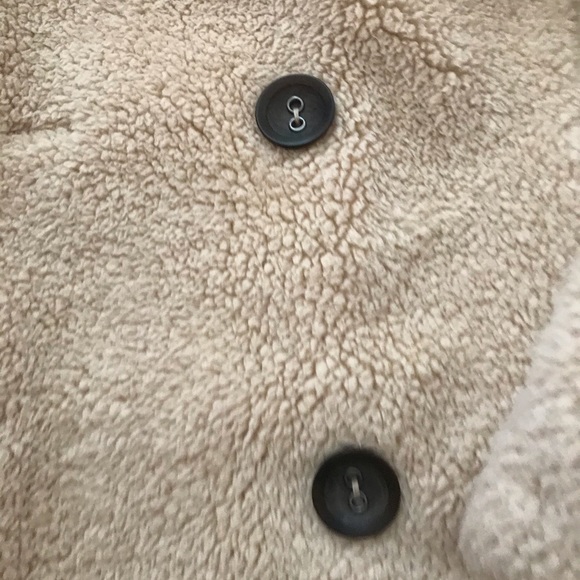 Free People Teddy Coat - Picture 5 of 6